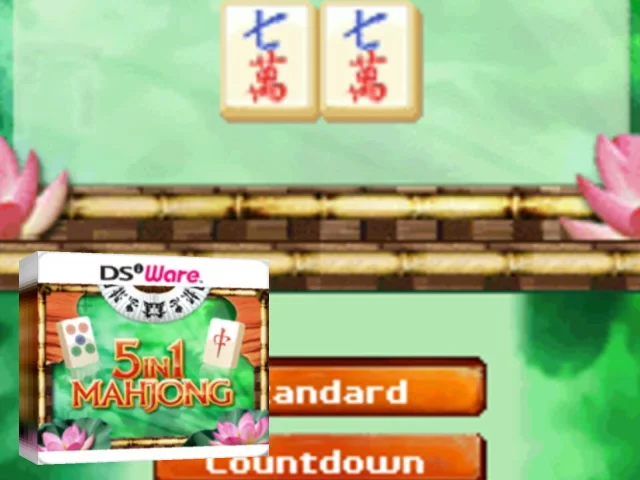 5 in 1 Mahjong — mixrbv2 (EU)
