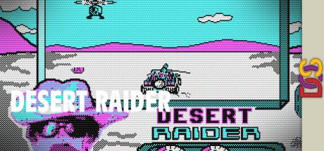 Desert Raider — steamgrid