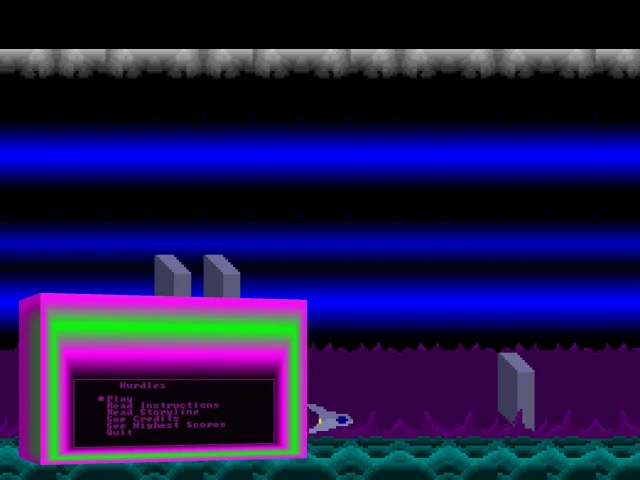 Hurdles — mixrbv2 (WOR)