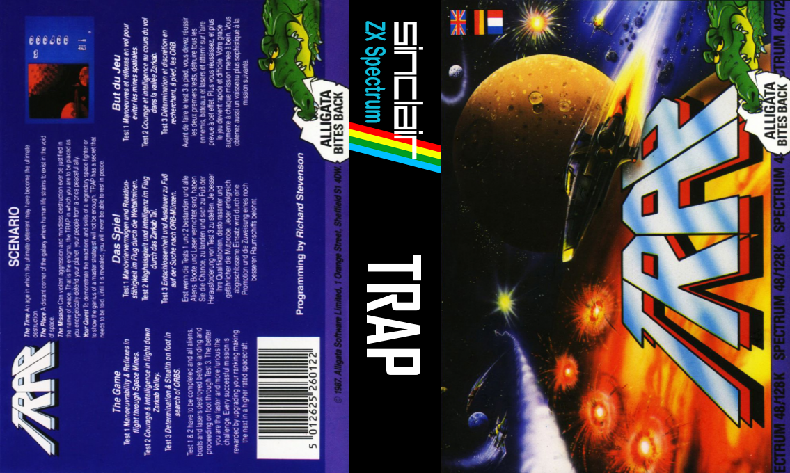 Trap — box-texture (EU)