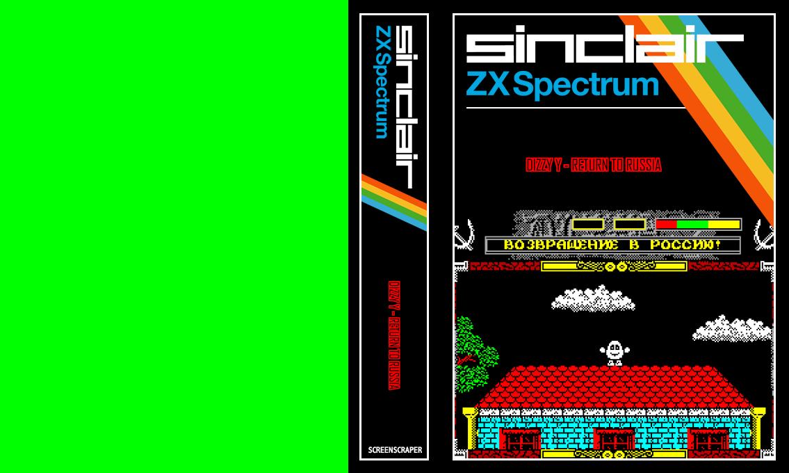 Dizzy X - Part 2 - Return to Russia — box-texture (SS)