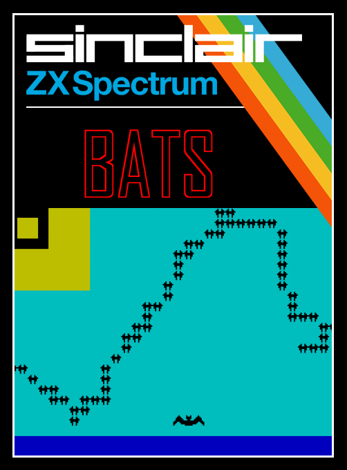 Bats box art