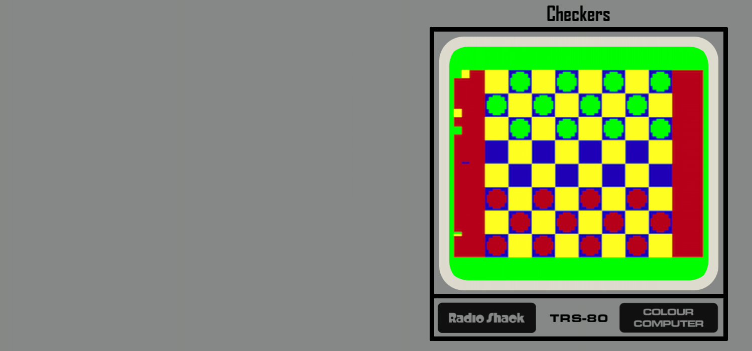 Checkers — box-texture (SS)