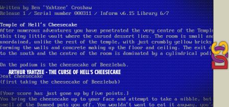 Arthur Yahtzee - The Curse Of Hell's Cheesecake — steamgrid