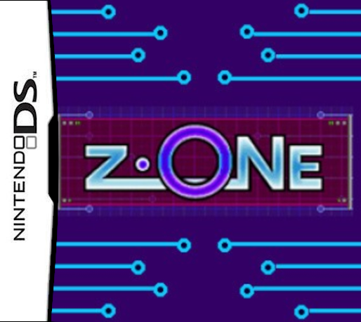 G.G Series - Zone box art