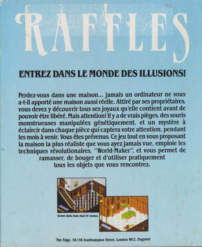 Inside Outing — box-2D-back (FR)