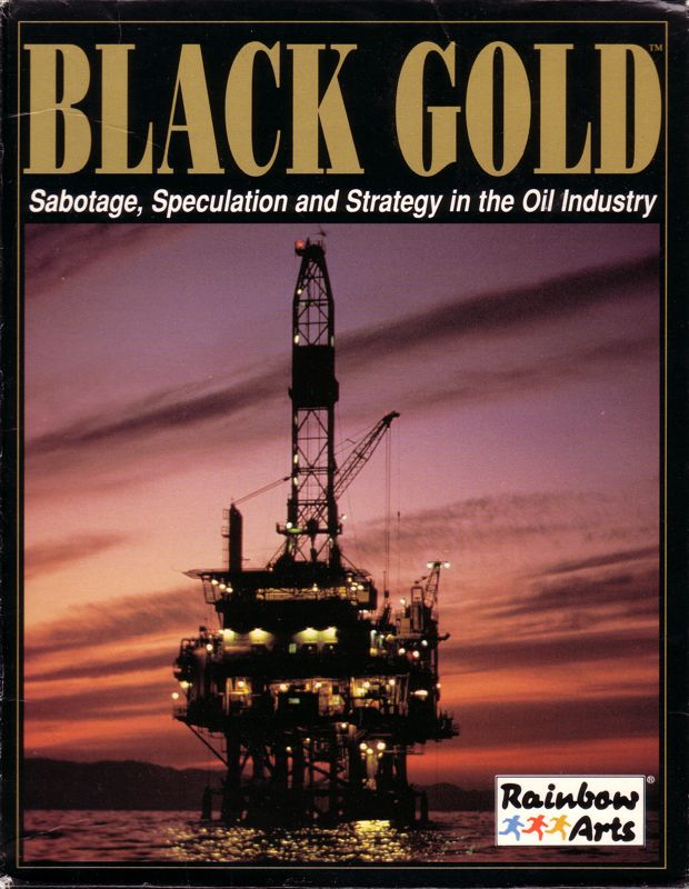Oil Imperium box art