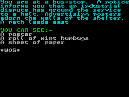 Curse of Calutha — ss (WOR)