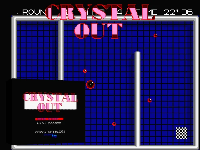 Crystal Out — mixrbv2 (WOR)