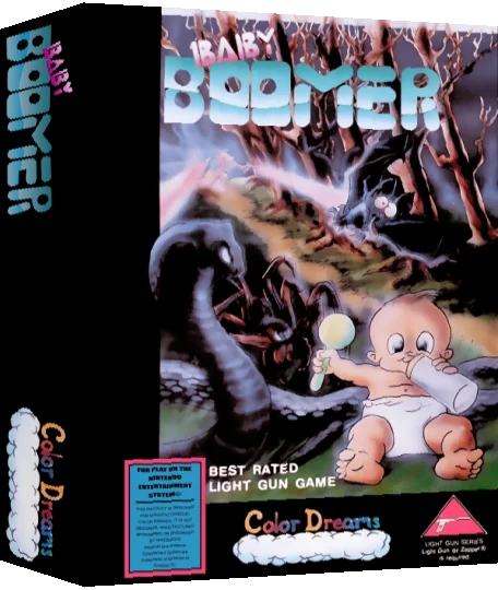 Baby Boomer — box-3D (US)