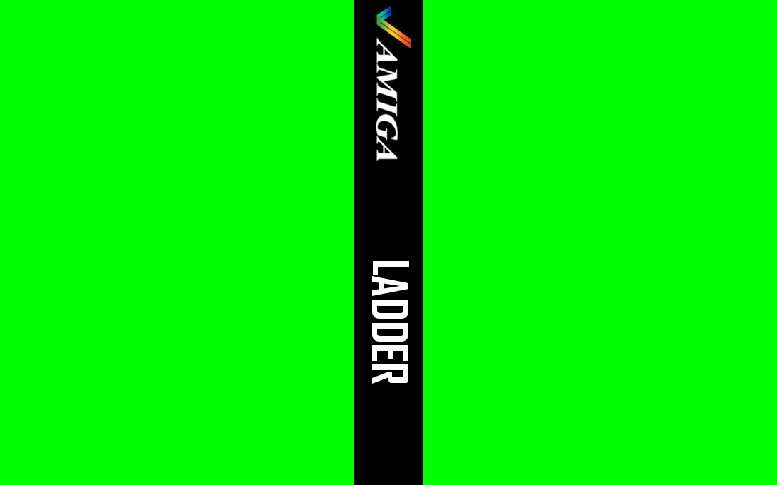 Ladder — box-texture (SS)
