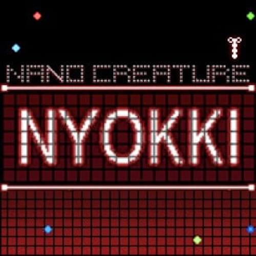 G.G Series - Nyokki — support-texture (CUS)