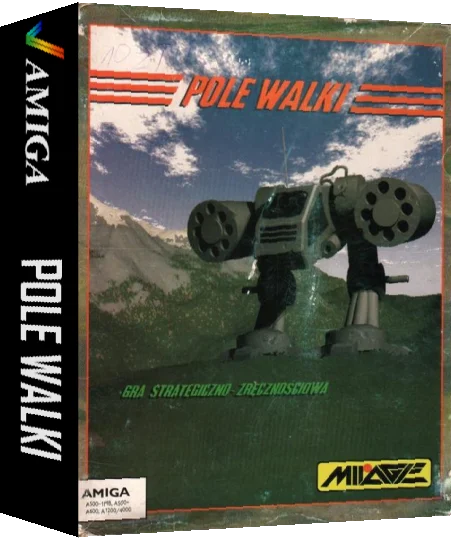 Pole Walki — box-3D (WOR)