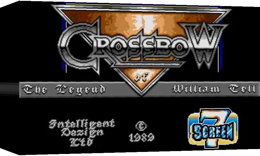 Crossbow - The Legend Of William Tell — box-3D (WOR)