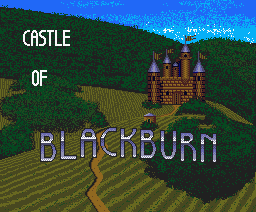 Castle Of Blackburn, The — sstitle (EU)