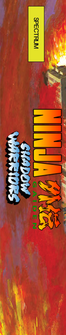 Ninja Gaiden Shadow Warriors — box-2D-side (WOR)