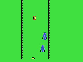 Formula One — ss (WOR)