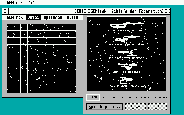 GEMtrek — ss (WOR)