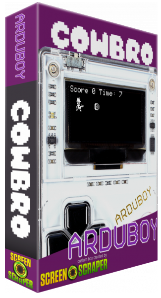 CowBro — box-3D (SS)