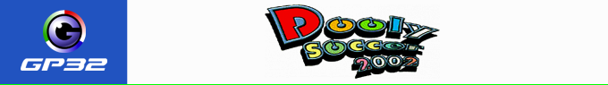 Dooly Soccer 2002 — box-2D-side (KR)