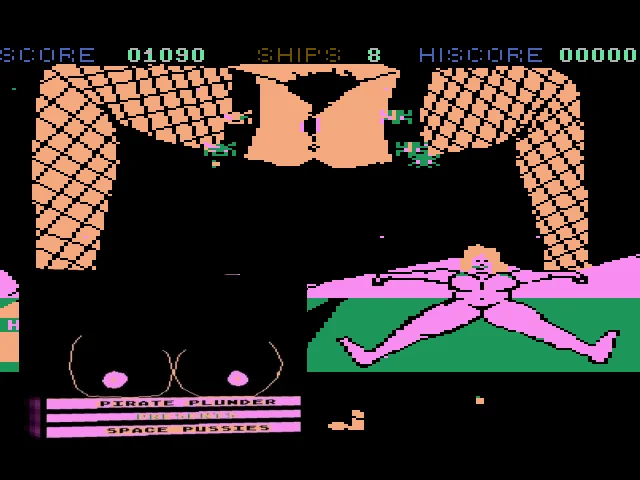 Space Pussies — mixrbv2 (WOR)