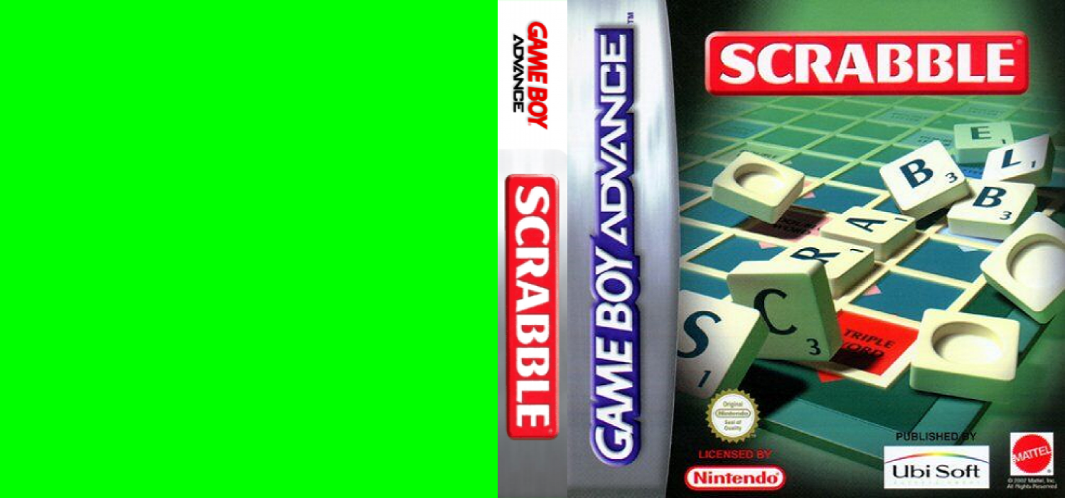 Scrabble — box-texture (EU)