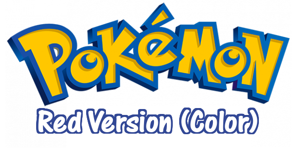 Pokémon Red Vanilla Color Hack — wheel-hd (US)