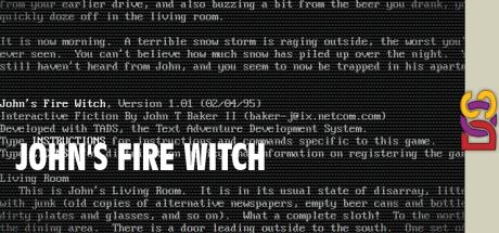 John's Fire Witch — steamgrid