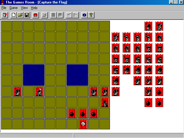 The Games Room — ss (WOR)