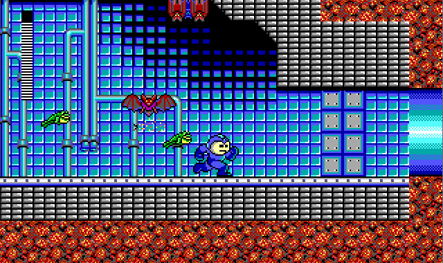 Mega Man — ss (US)