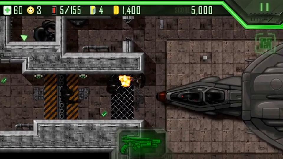 Alien Breed — ss (WOR)