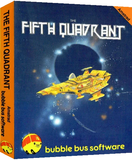 Fifth Quadrant, The — box-3D (EU)