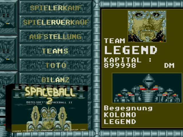 Spaceball 2 - Zuno's Game — mixrbv2 (WOR)