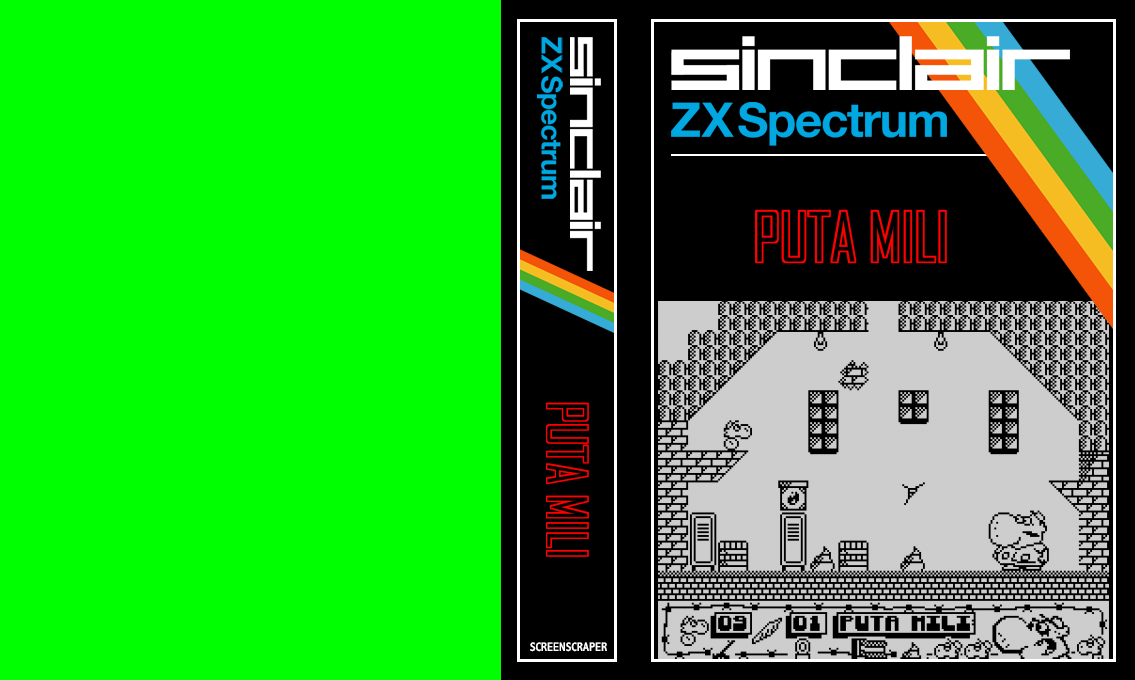Puta Mili — box-texture (SS)
