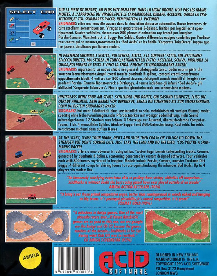 Skidmarks — box-2D-back (WOR)