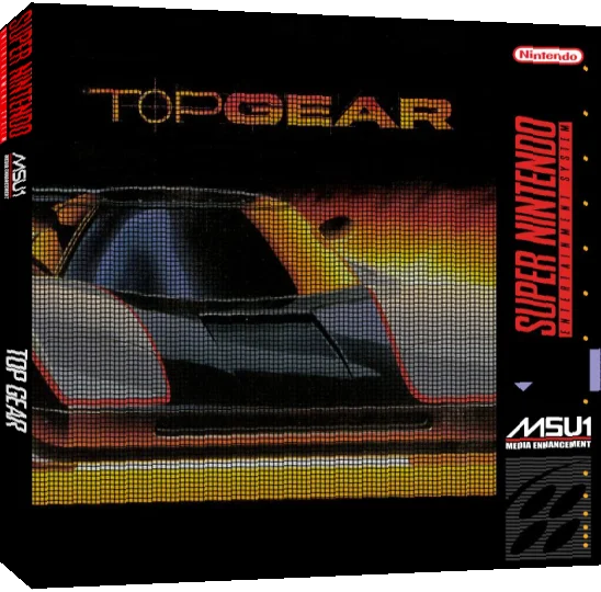 Top Gear — box-3D (US)