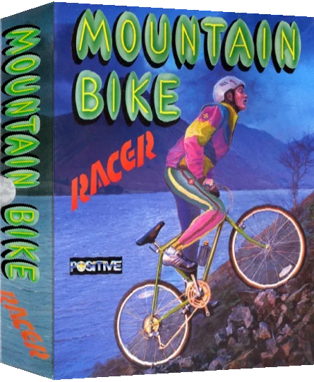 Mountain Bike Racer — box-3D (EU)