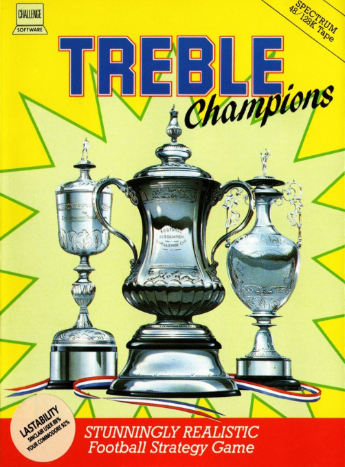Treble Champions — box-2D (EU)