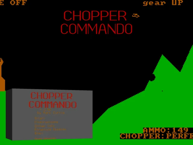 Chopper Commando — mixrbv2 (WOR)