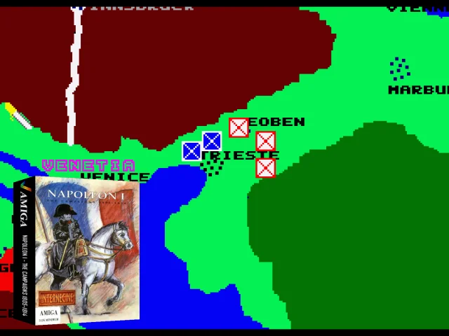 Napoleon I - The Campaigns 1805-1814 — mixrbv2 (WOR)