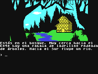 La Aventura Original — ss (SP)