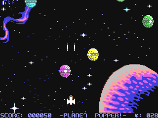 Planet Popper — ss (WOR)