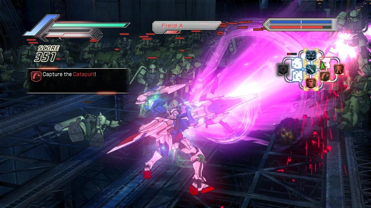 Dynasty Warriors - Gundam 3 — ss (WOR)