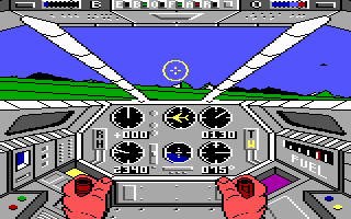 Infiltrator — ss (US)