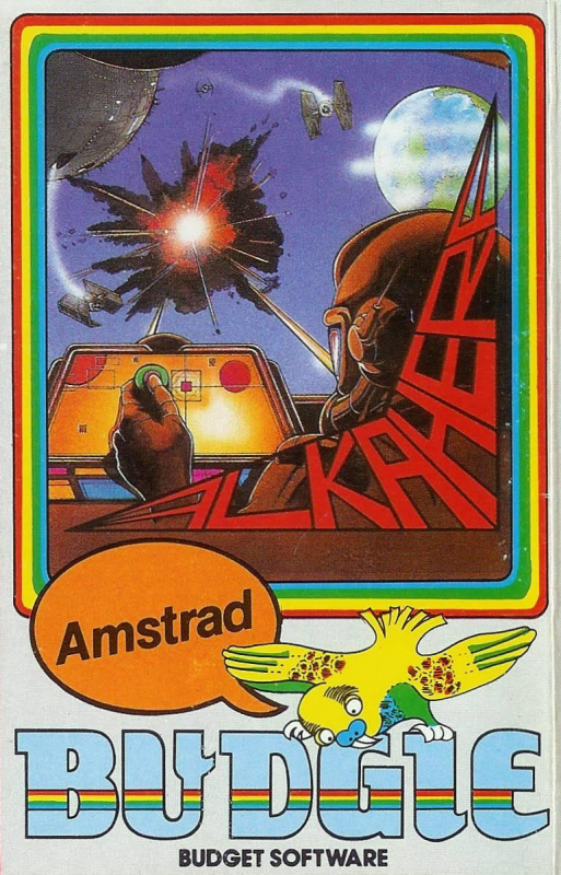 Alkahera box art