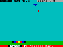 Target Bombing Practice — ss (EU)