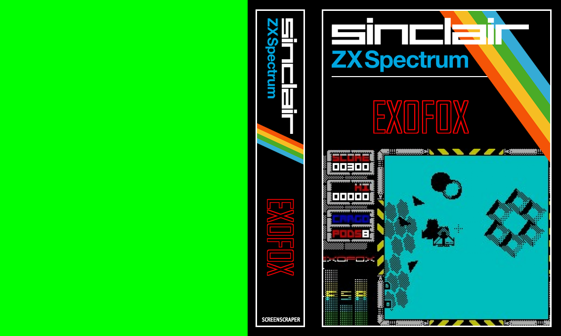 Exofox — box-texture (SS)