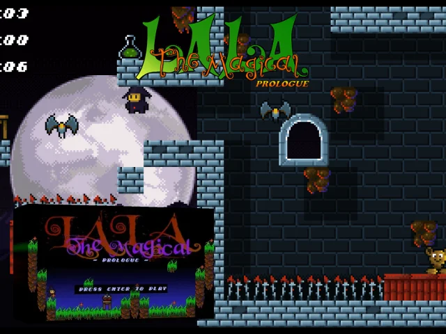 Lala Prologue — mixrbv2 (WOR)