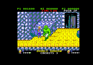 Double Dragon — ss (EU)