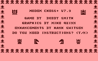 Modem Chess — sstitle (WOR)